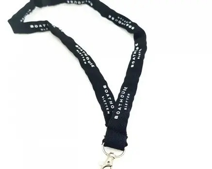 Lanyard flotante