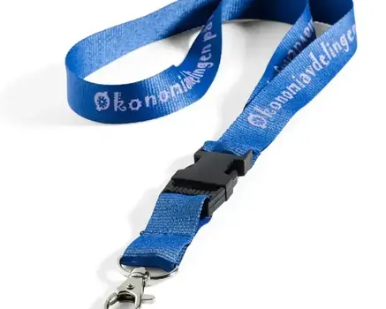 Lanyard con tu texto