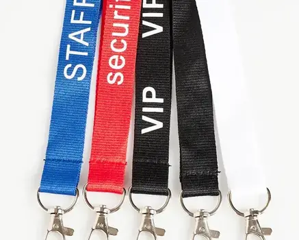 Lanyard en stock