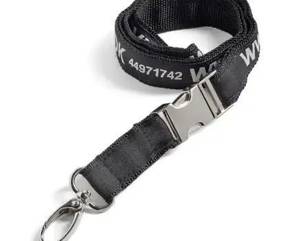 Lanyard Straplan